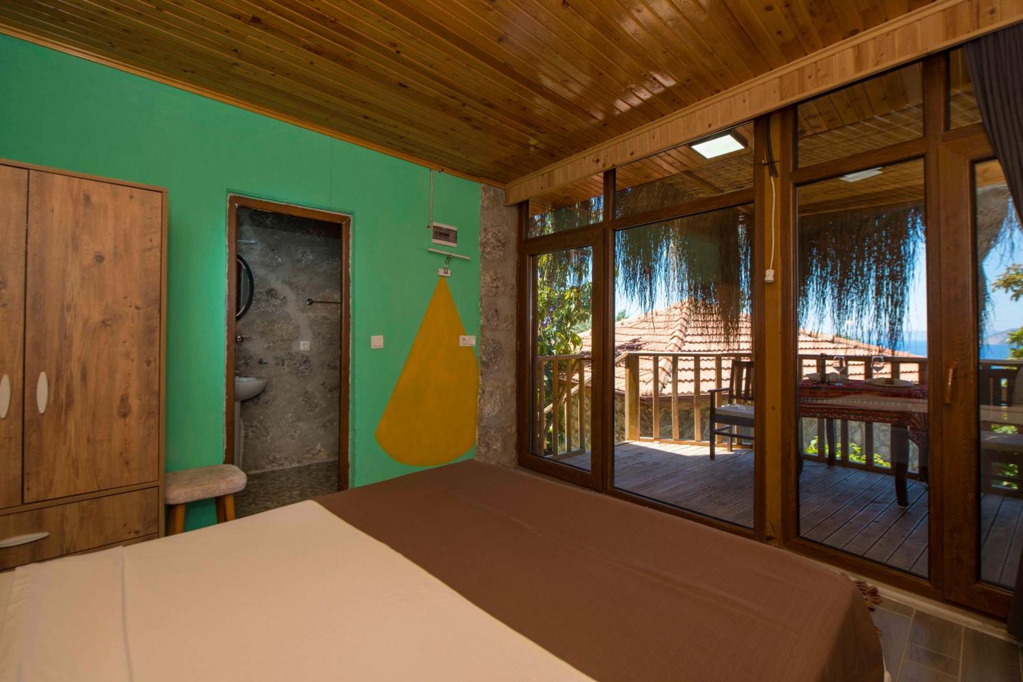 Faralya Yoruk Evi Suite (Adults Only) Kültér fotó
