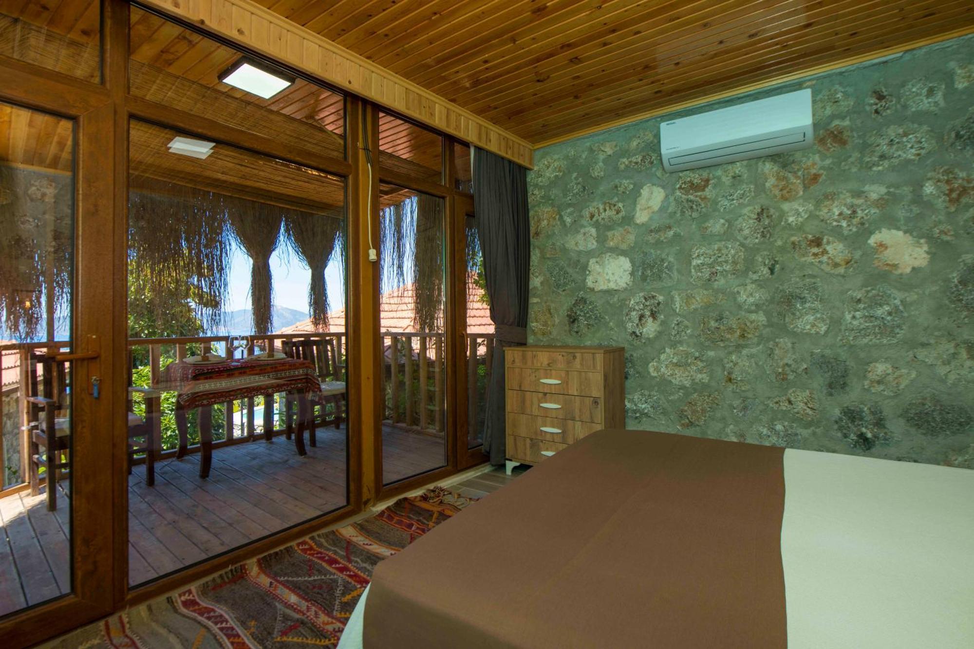 Faralya Yoruk Evi Suite (Adults Only) Kültér fotó
