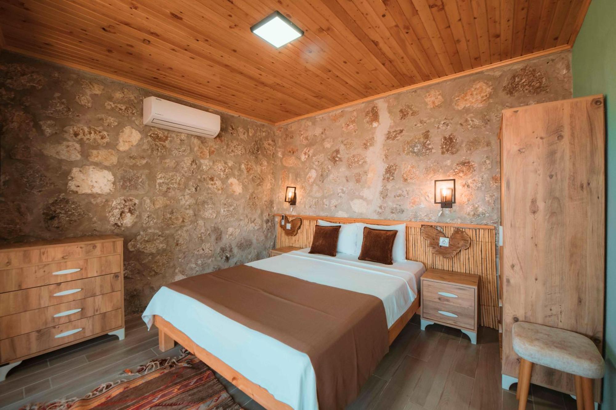 Faralya Yoruk Evi Suite (Adults Only) Kültér fotó