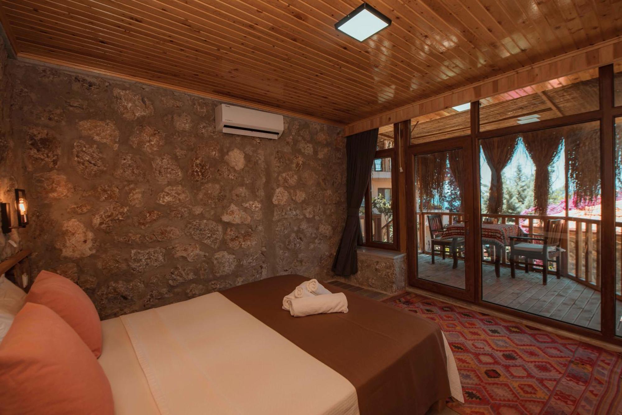 Faralya Yoruk Evi Suite (Adults Only) Kültér fotó