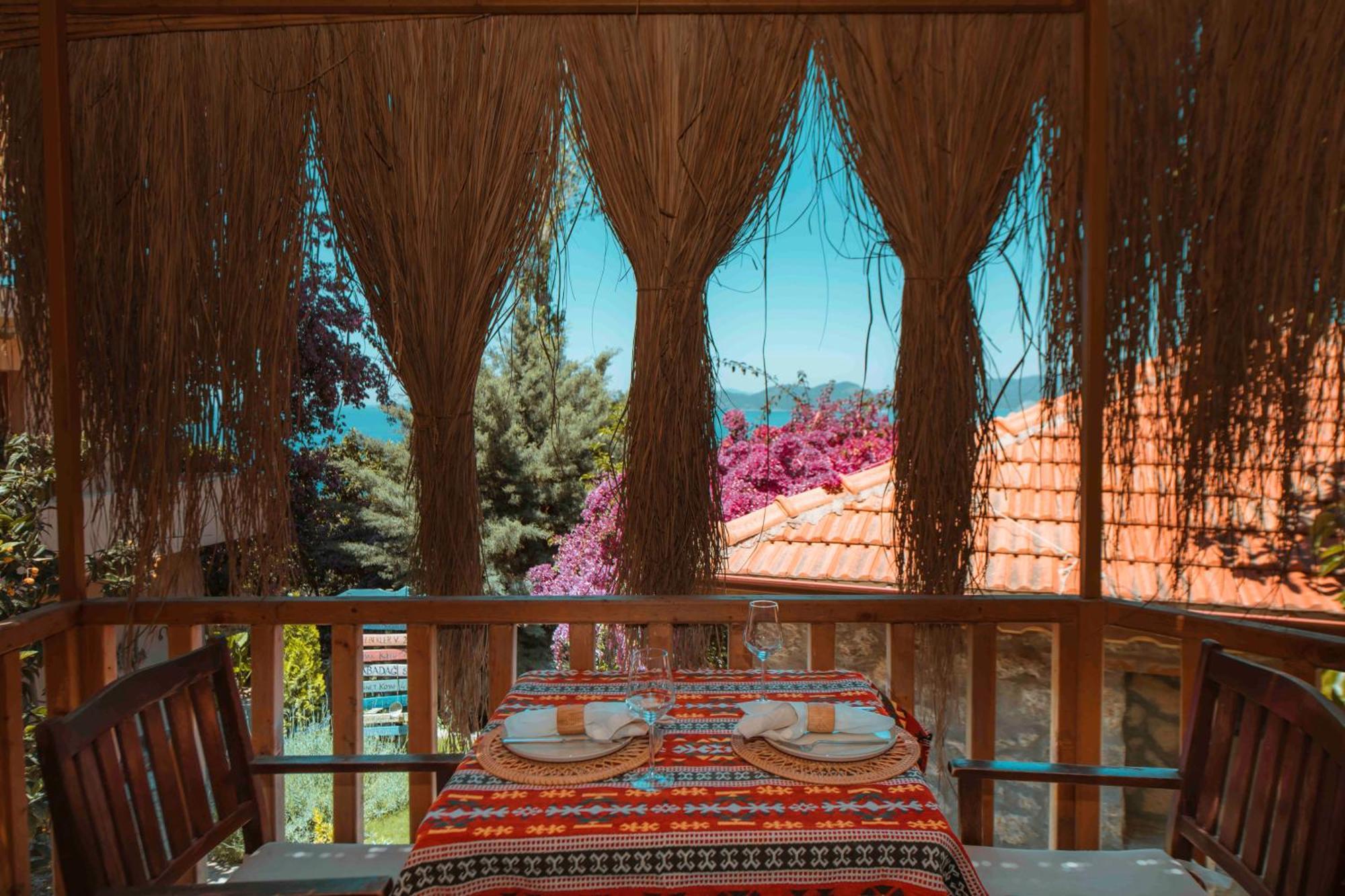 Faralya Yoruk Evi Suite (Adults Only) Kültér fotó