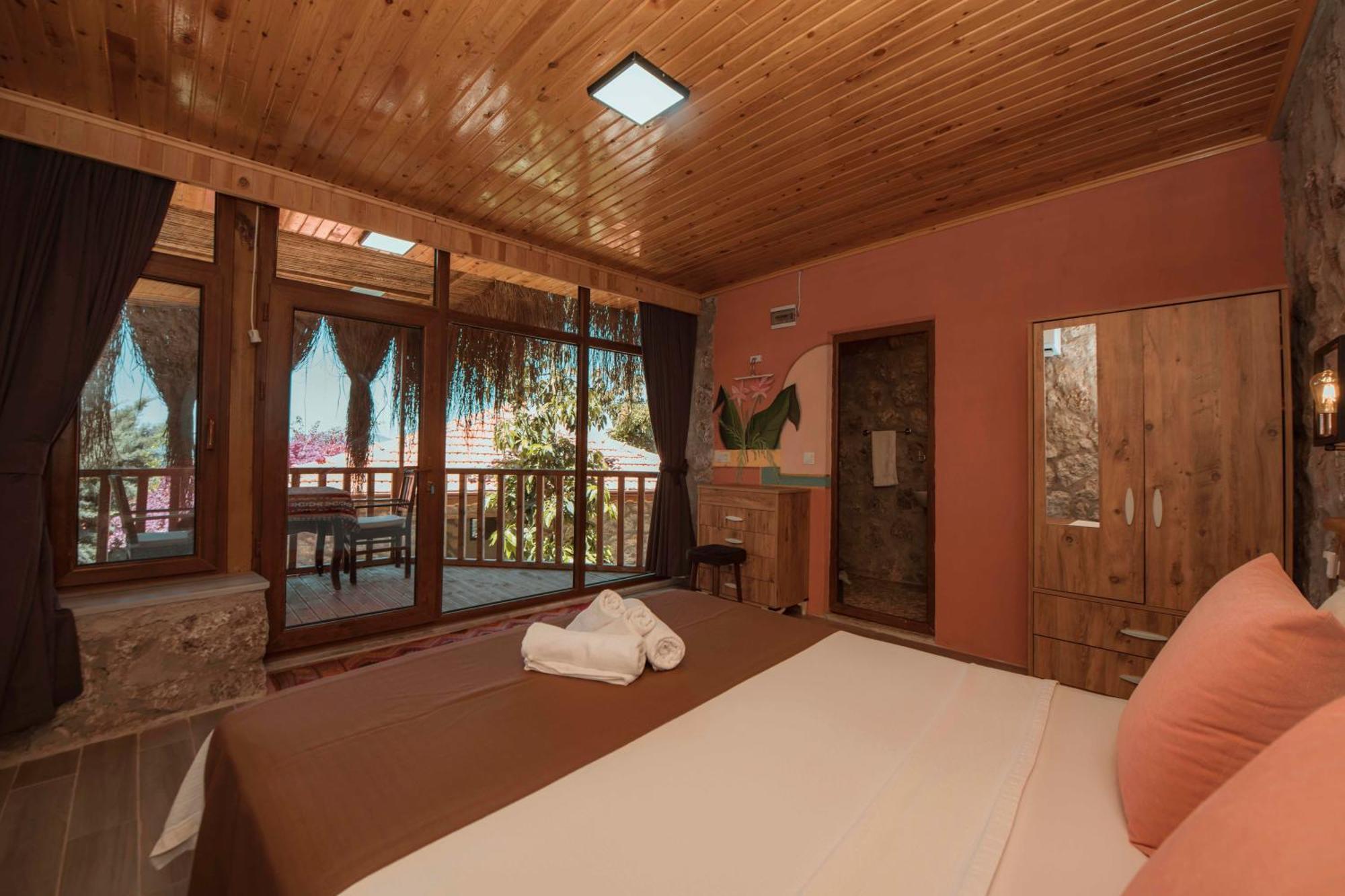 Faralya Yoruk Evi Suite (Adults Only) Kültér fotó
