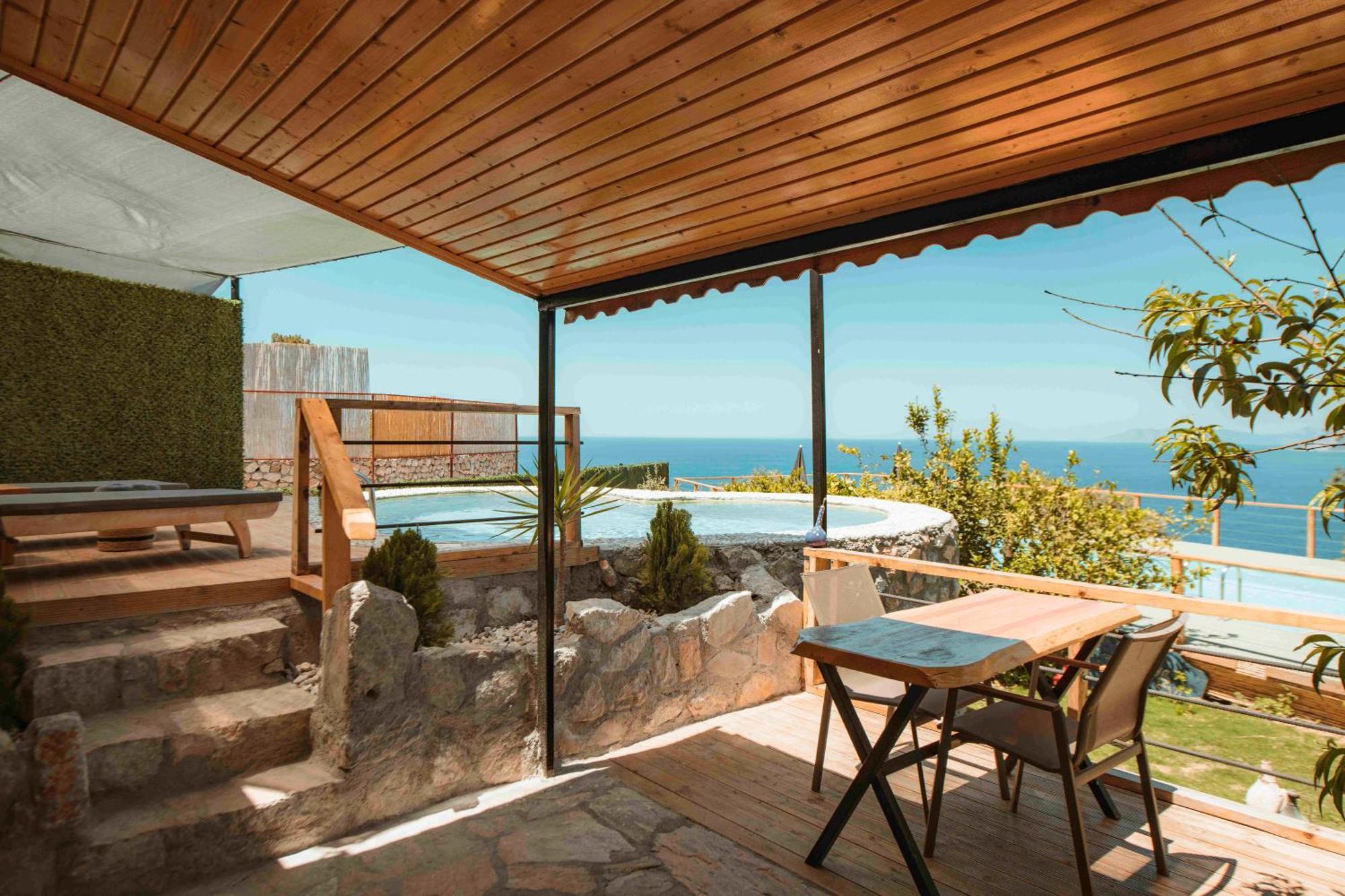 Faralya Yoruk Evi Suite (Adults Only) Kültér fotó