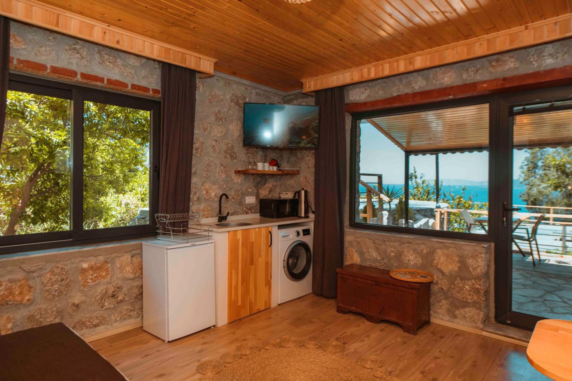 Faralya Yoruk Evi Suite (Adults Only) Kültér fotó
