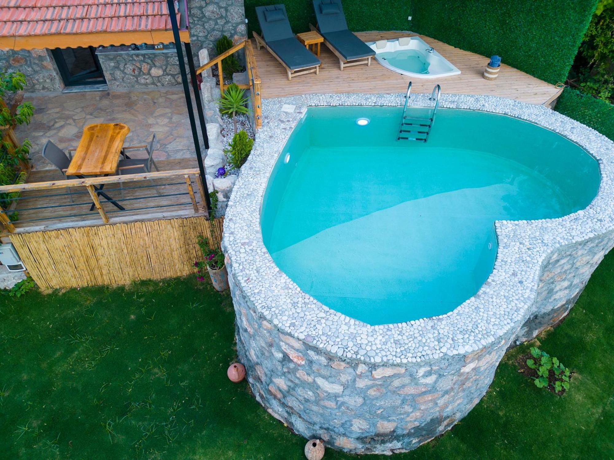 Faralya Yoruk Evi Suite (Adults Only) Kültér fotó
