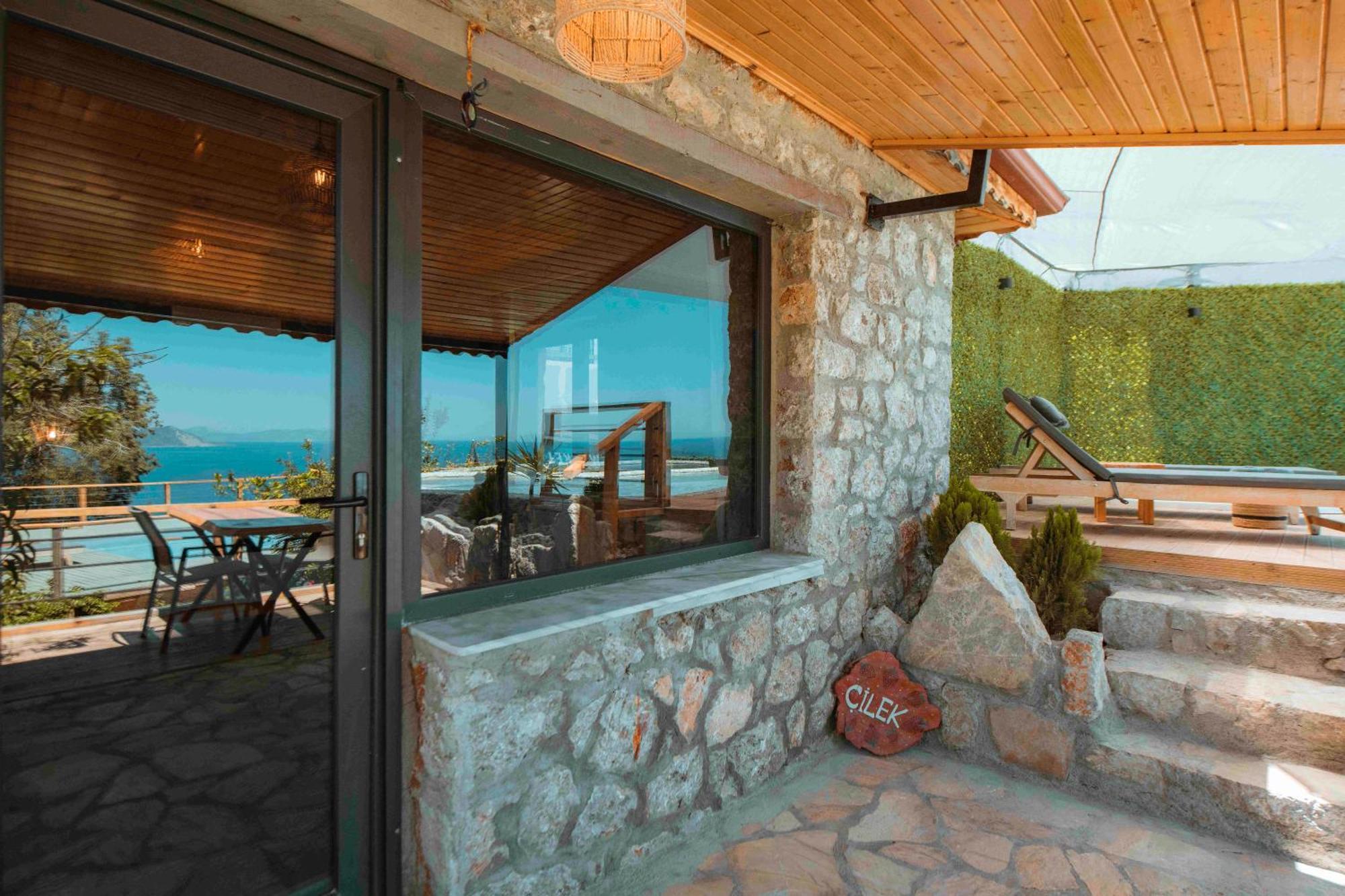Faralya Yoruk Evi Suite (Adults Only) Kültér fotó