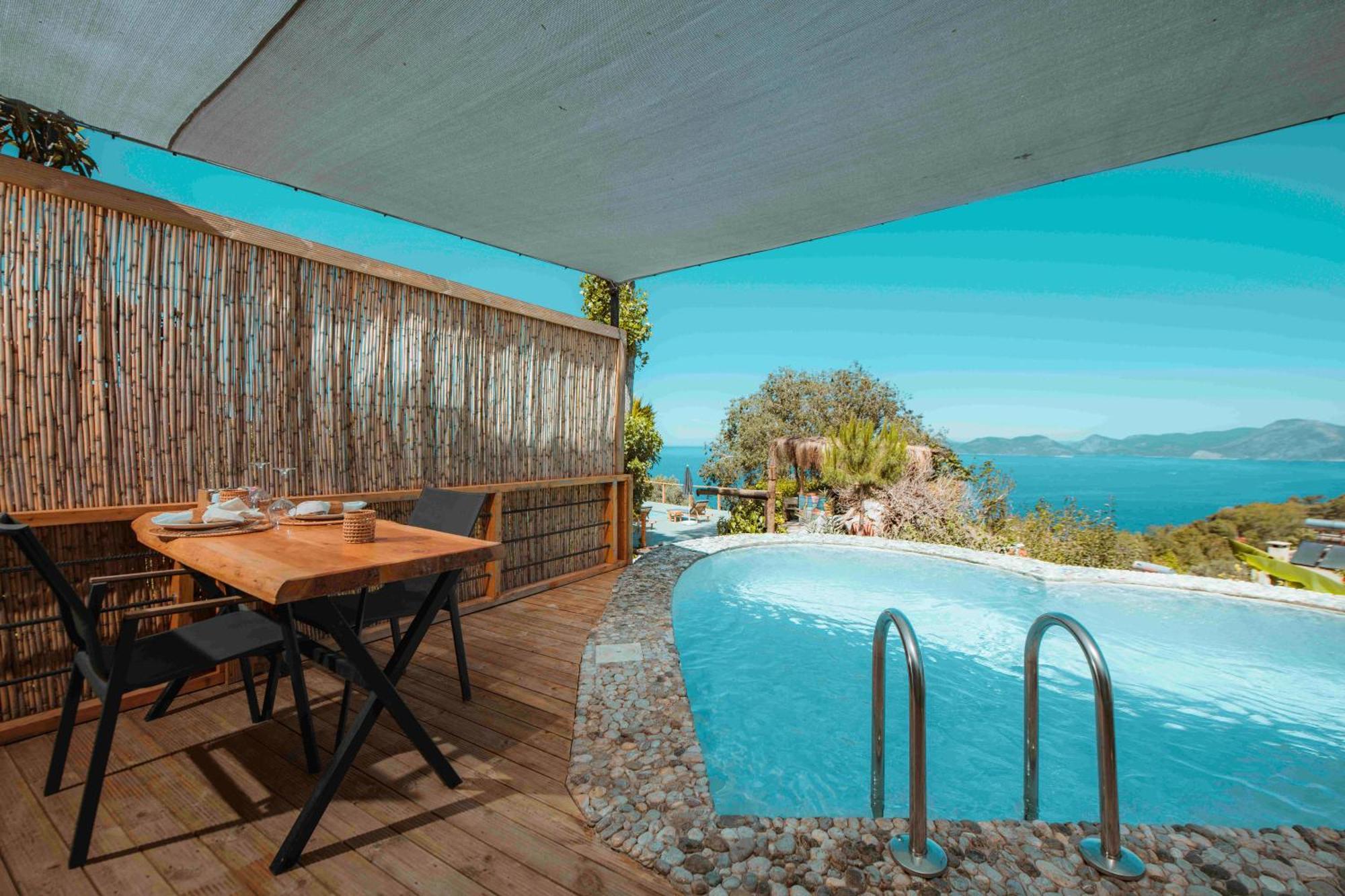 Faralya Yoruk Evi Suite (Adults Only) Kültér fotó