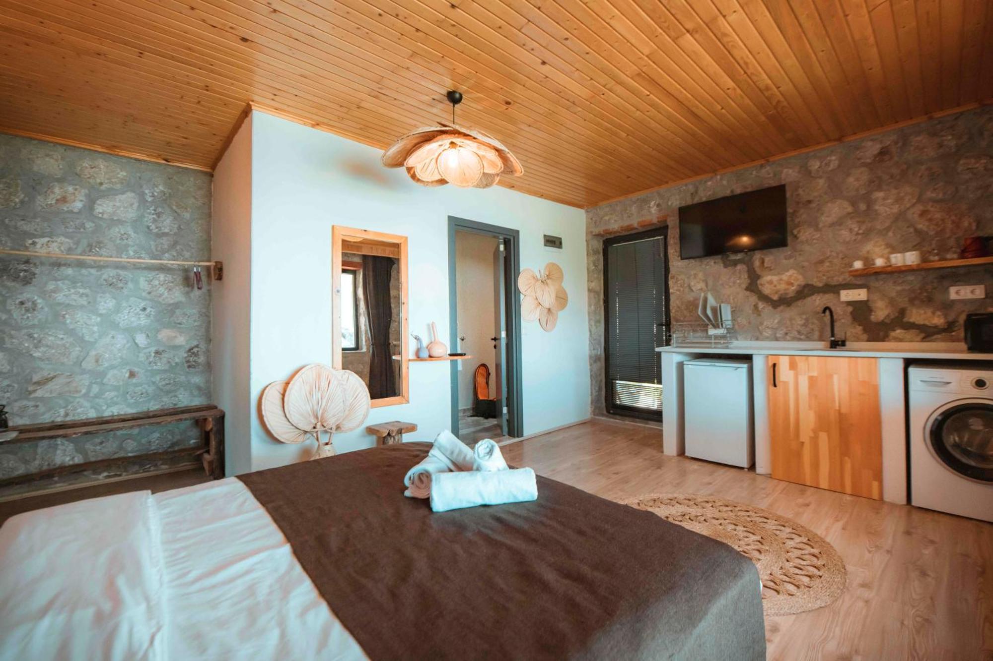 Faralya Yoruk Evi Suite (Adults Only) Kültér fotó
