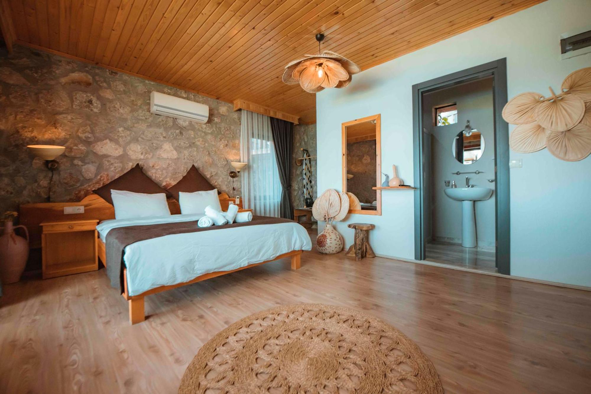 Faralya Yoruk Evi Suite (Adults Only) Kültér fotó