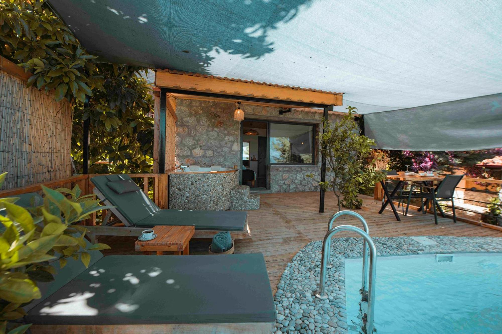 Faralya Yoruk Evi Suite (Adults Only) Kültér fotó